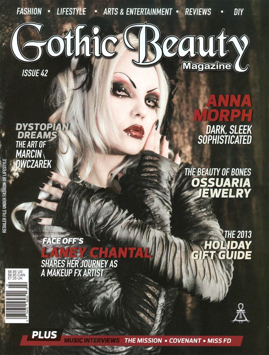 Gothic Beauty Magazine #42 2013
