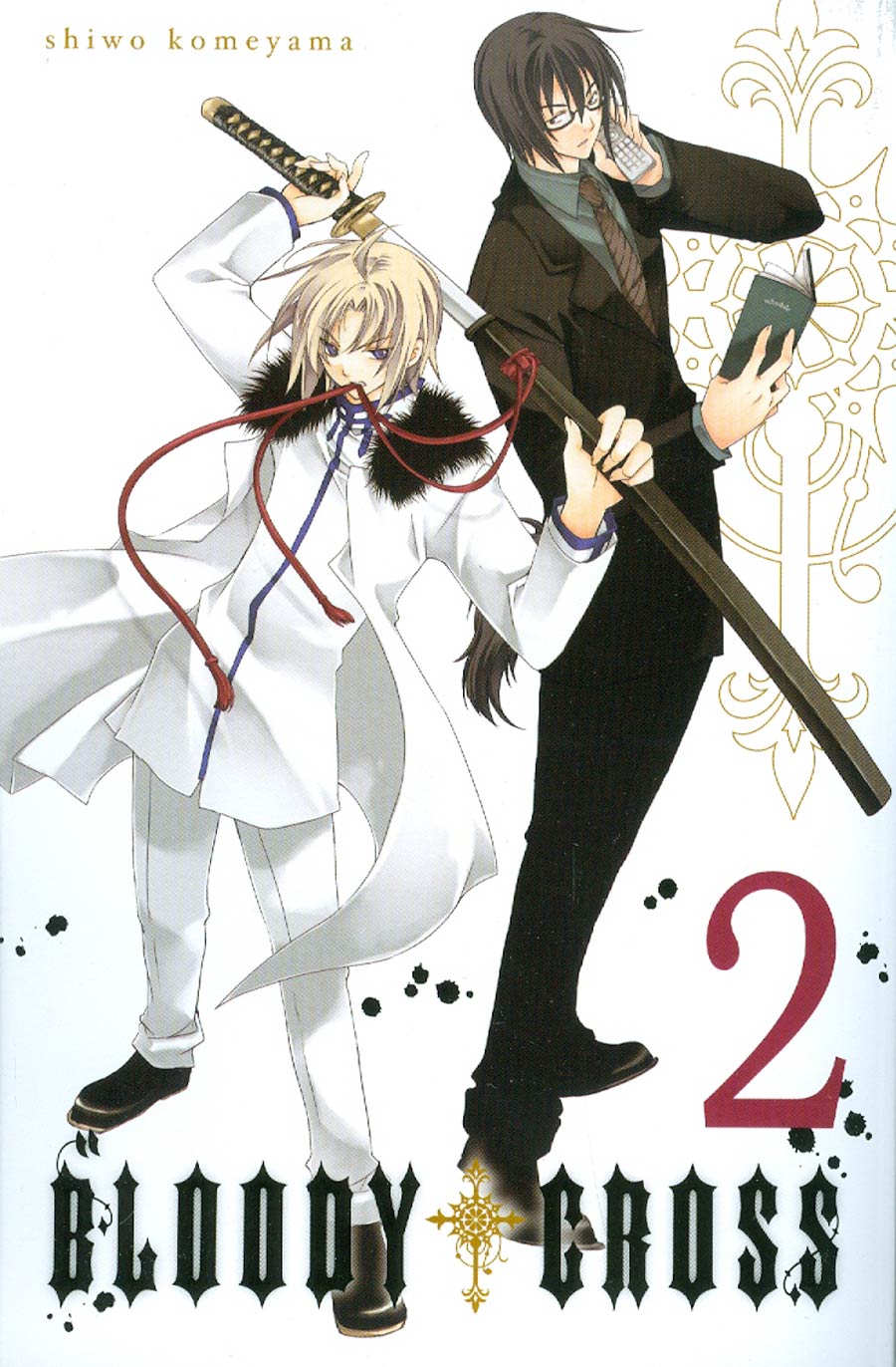 Bloody Cross Vol 2 TP