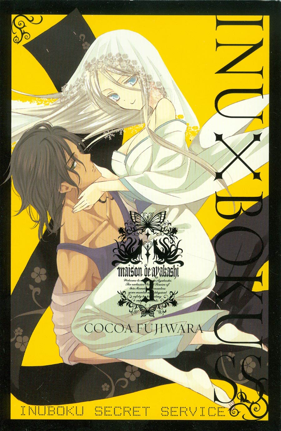 Inu x Boku SS Vol 3 TP
