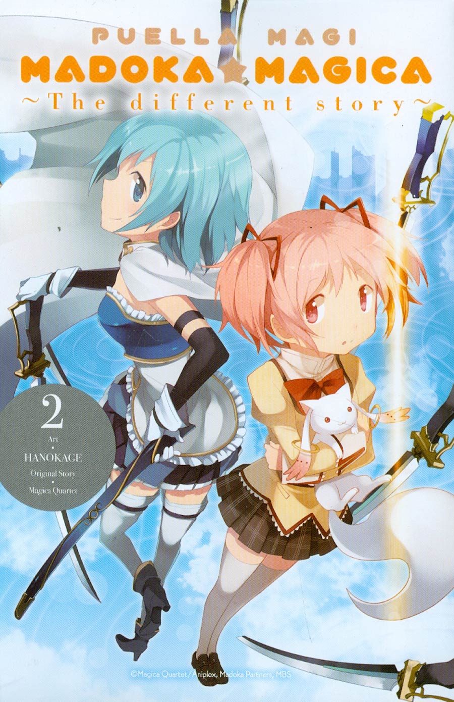 Puella Magi Madoka Magica Different Story Vol 2 TP