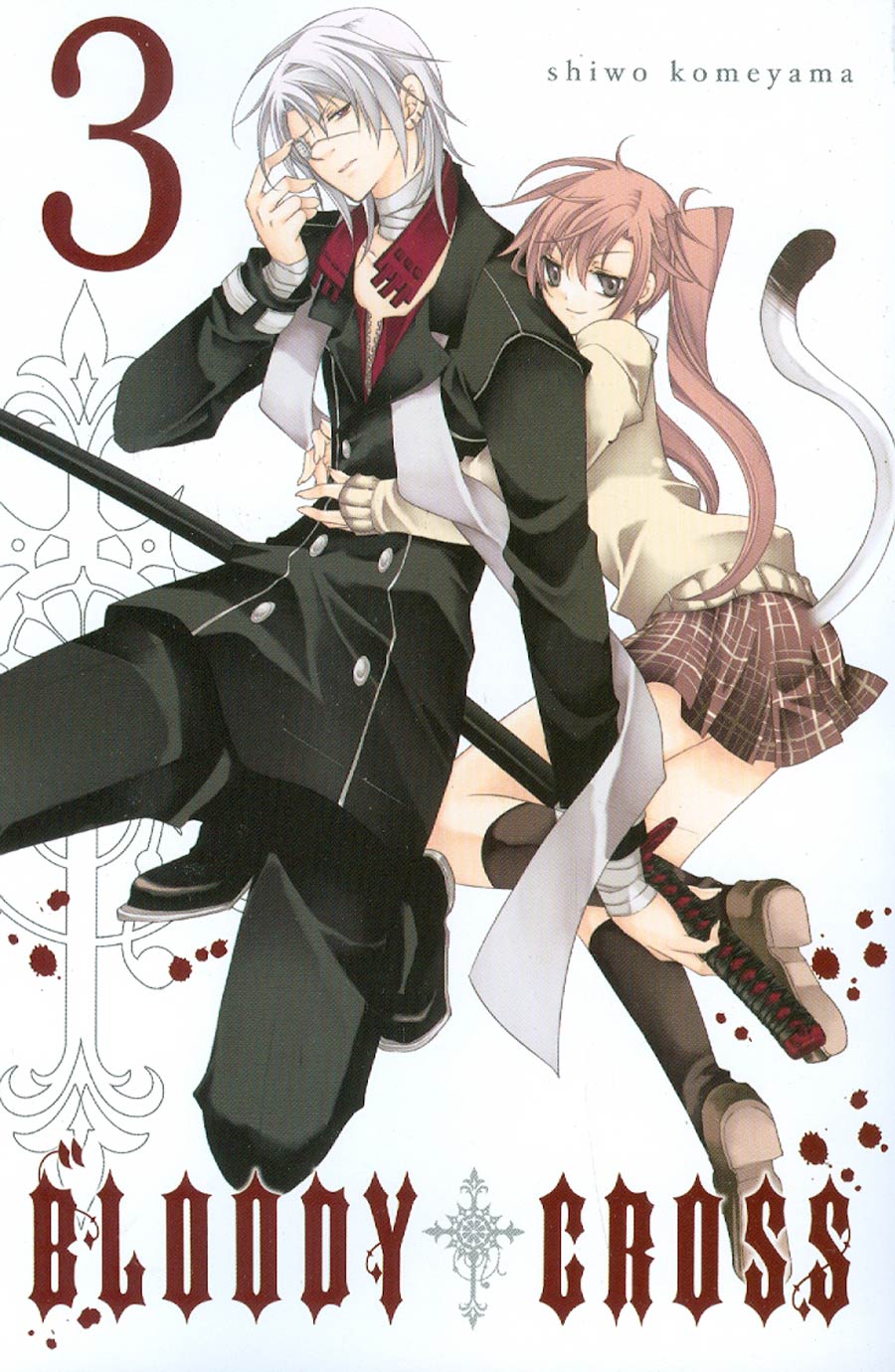 Bloody Cross Vol 3 TP