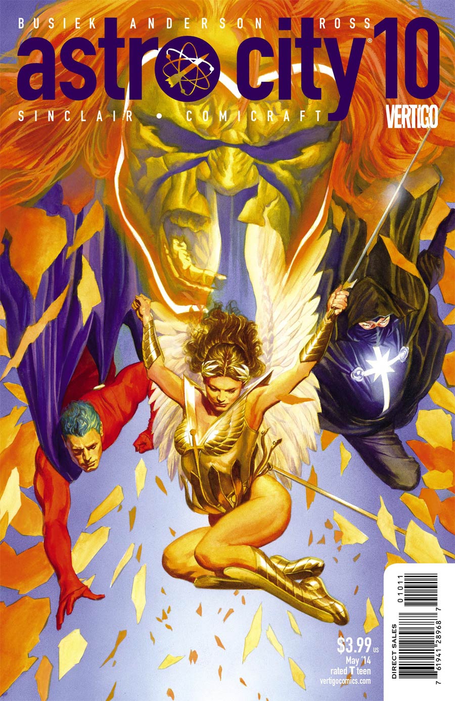 Astro City Vol 3 #10