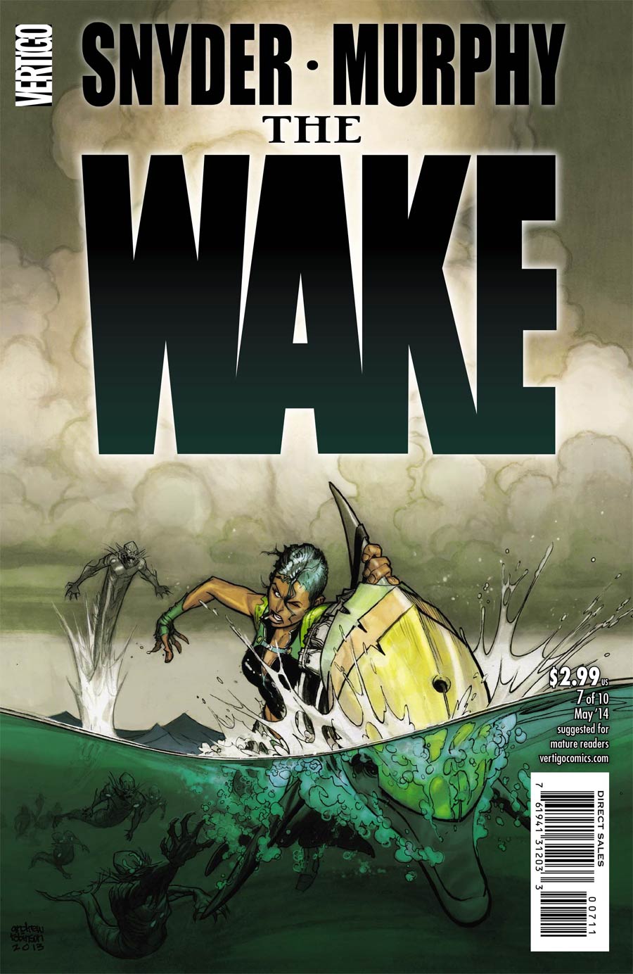 Wake #7