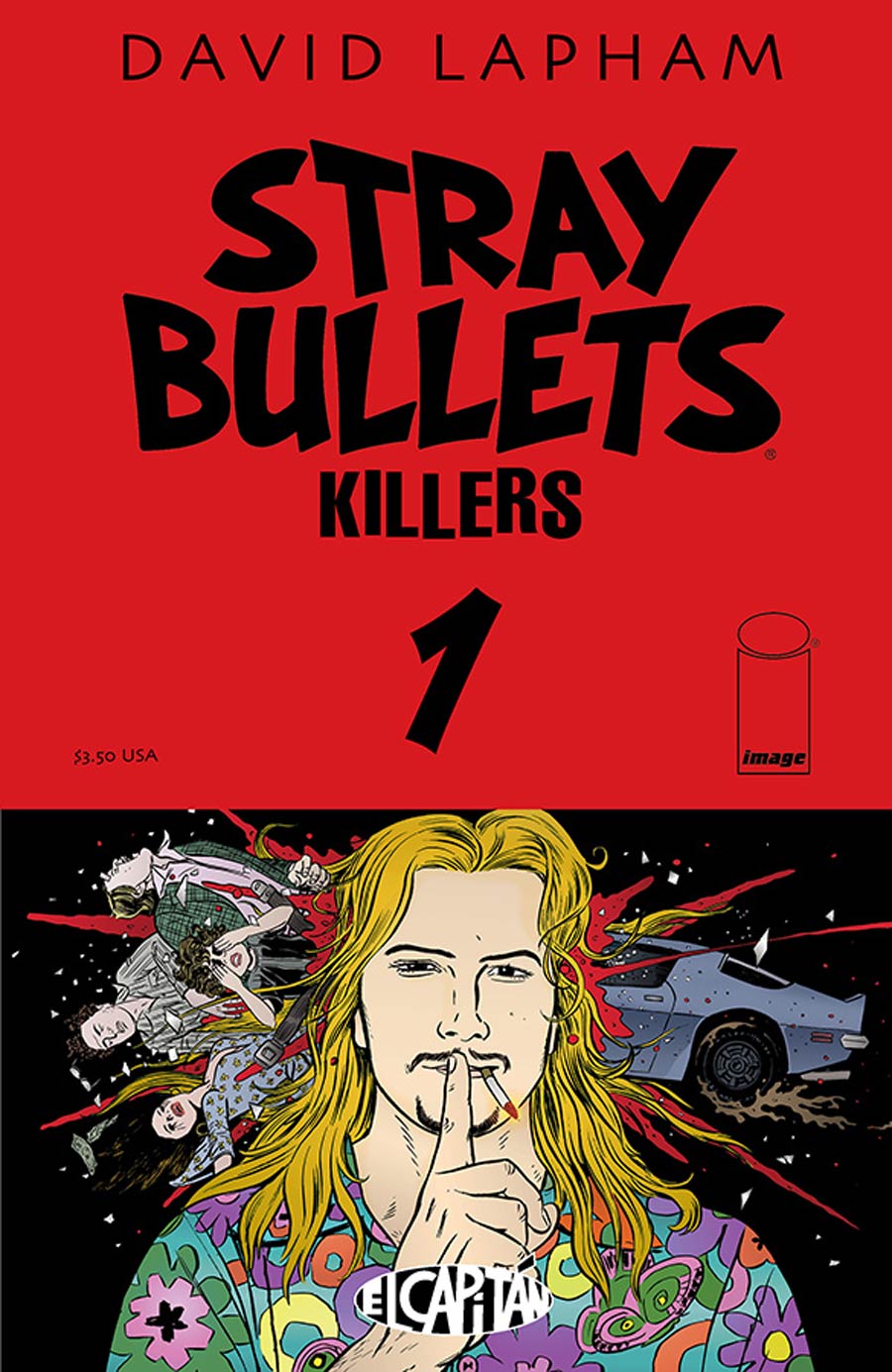 Stray Bullets Killers #1