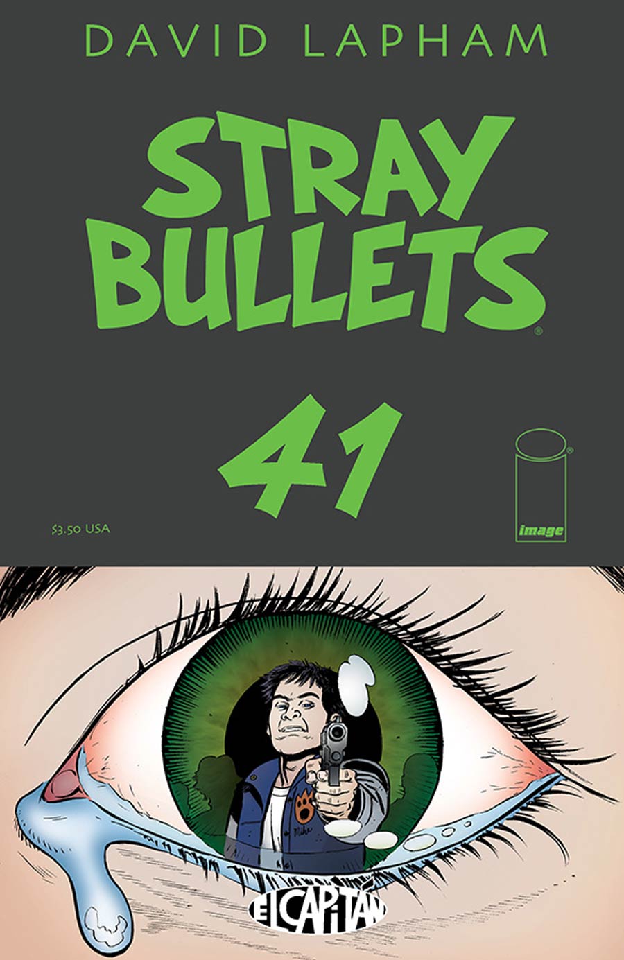 Stray Bullets #41