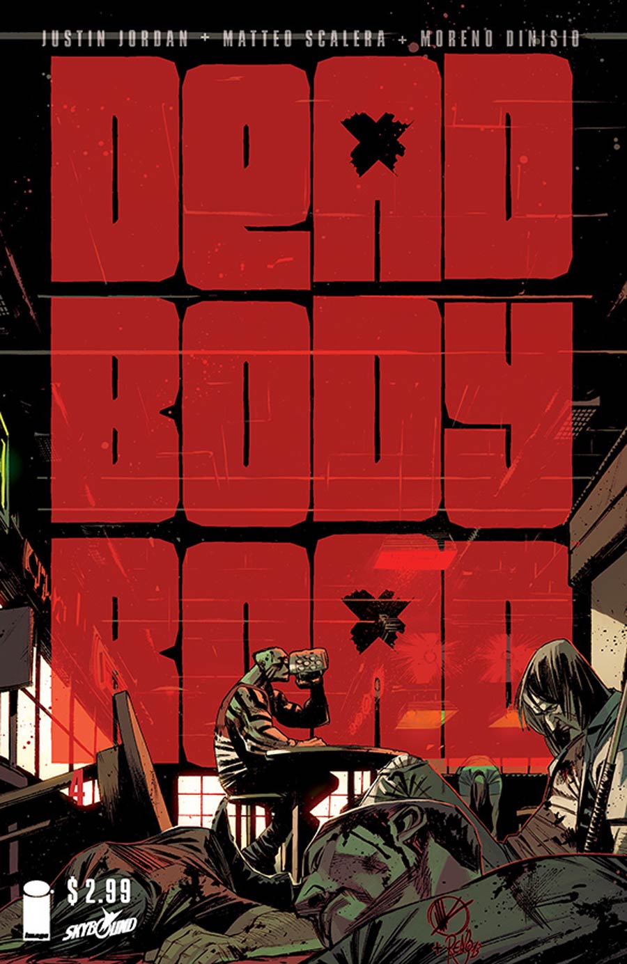 Dead Body Road #4