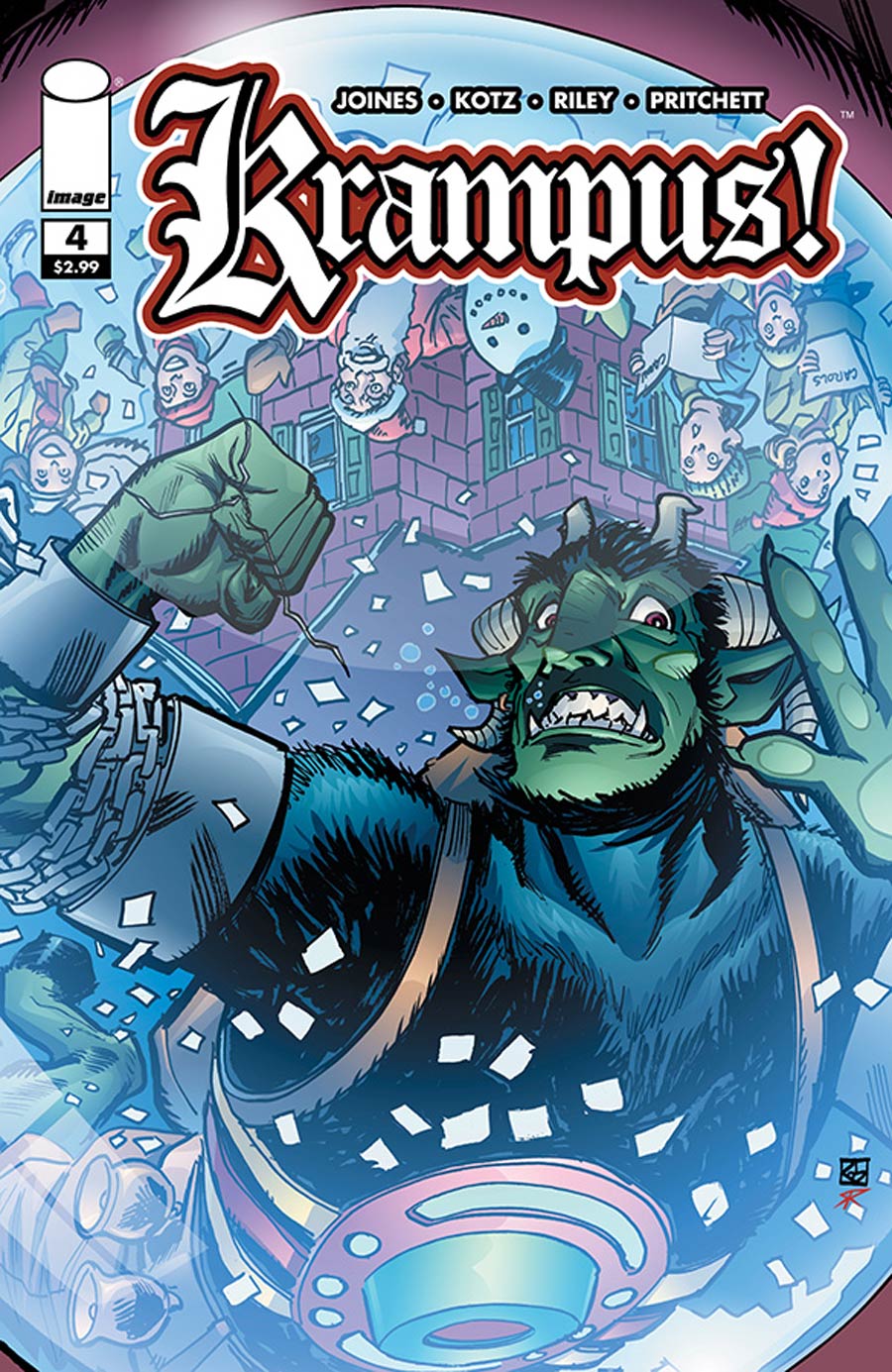 Krampus #4