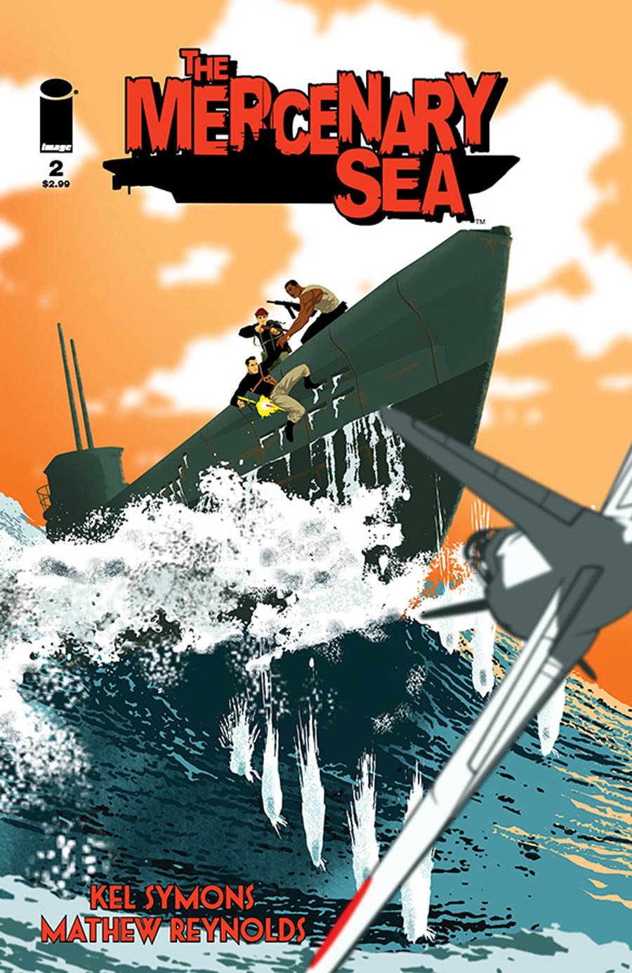 Mercenary Sea #2