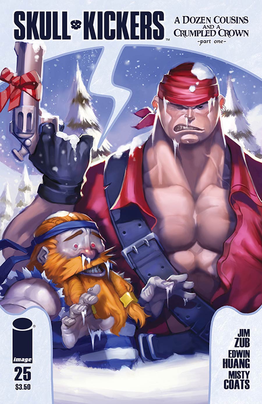 Skullkickers #25