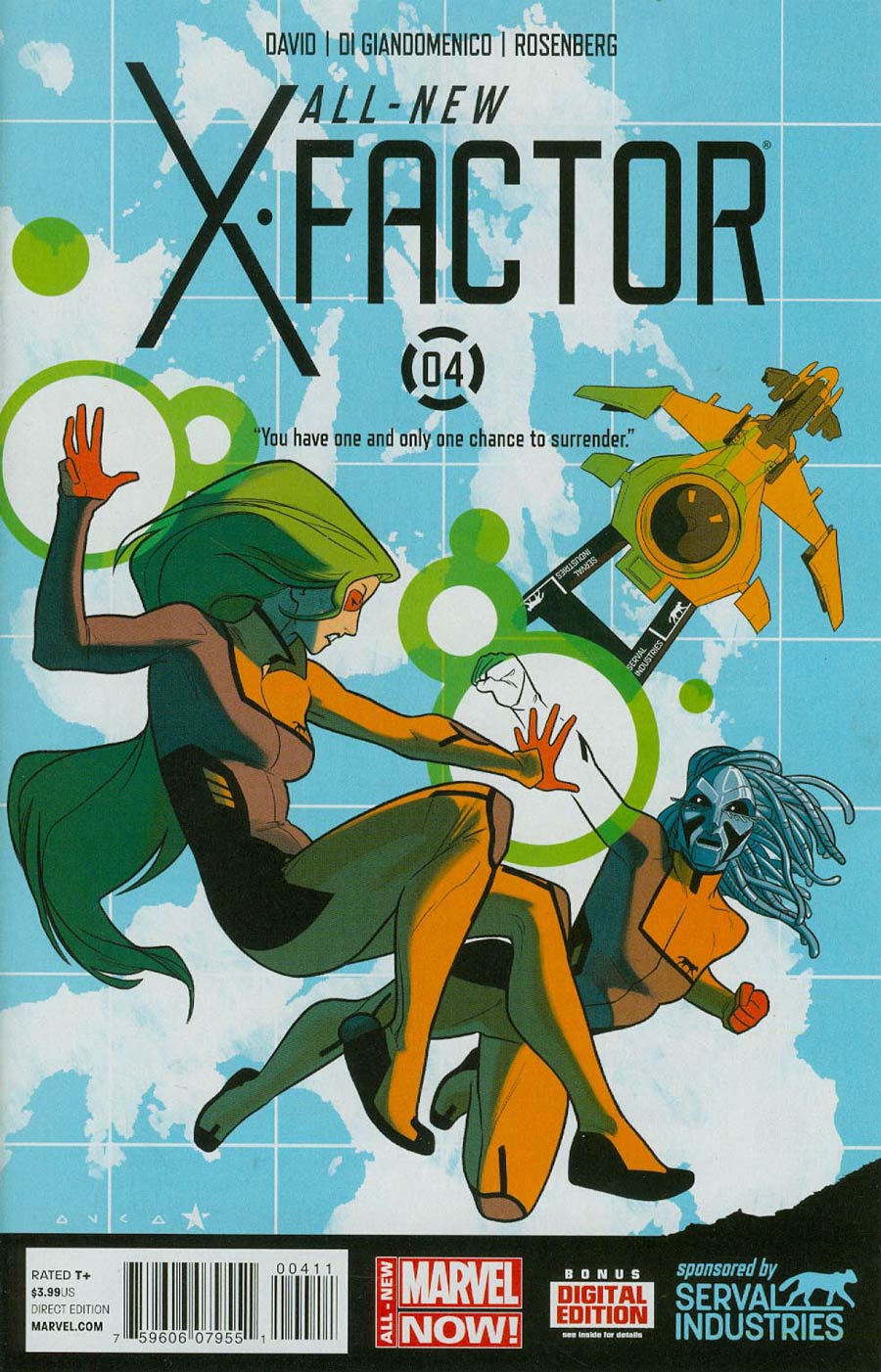 All-New X-Factor #4