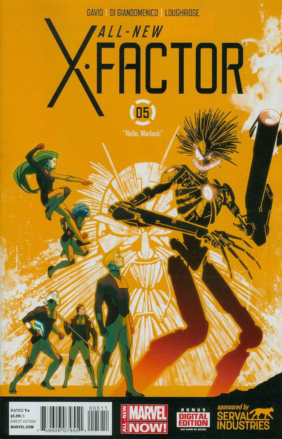 All-New X-Factor #5