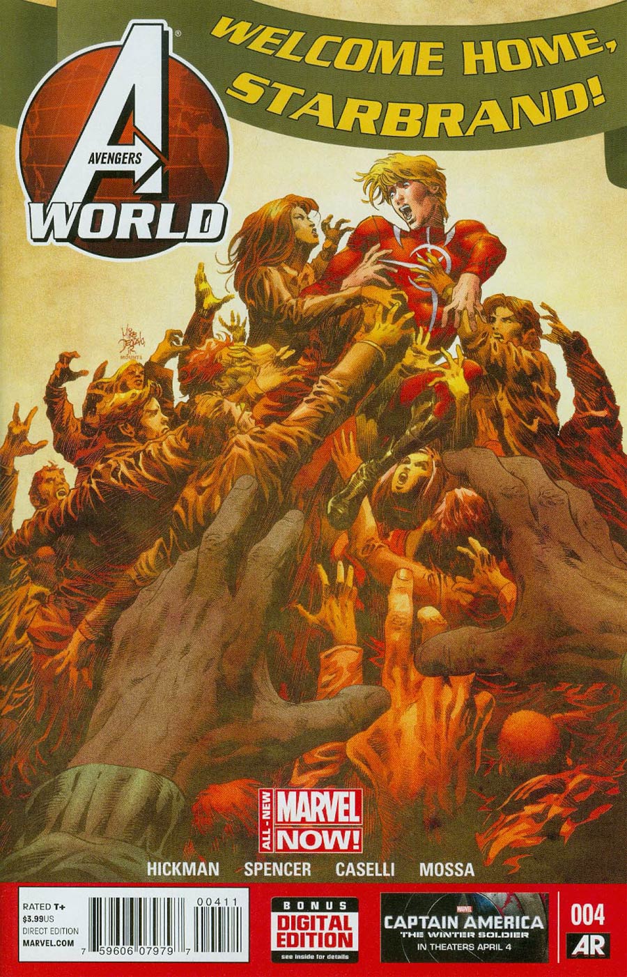 Avengers World #4