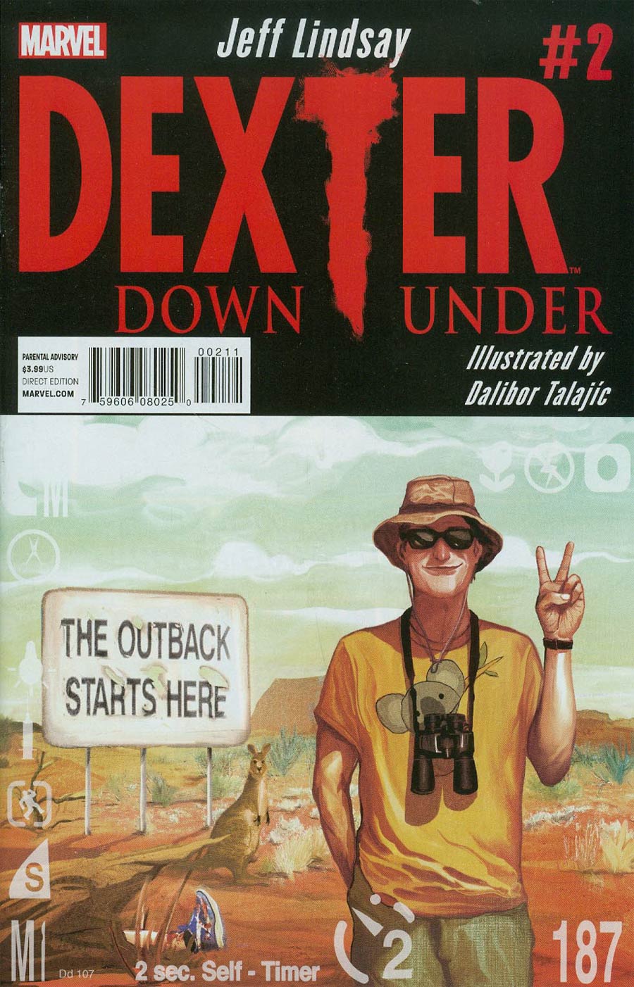 Dexter Down Under #2