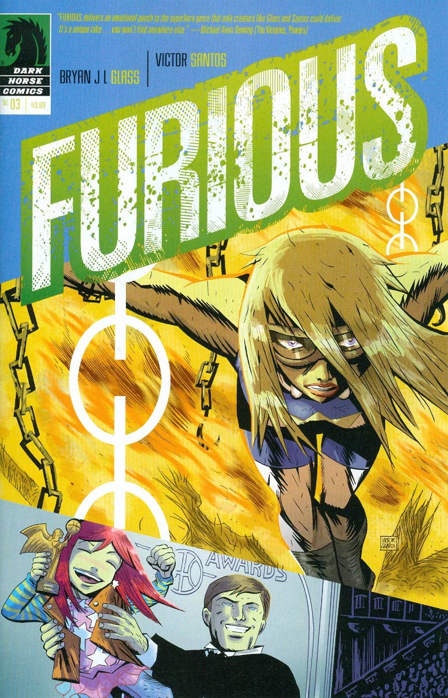 Furious #3