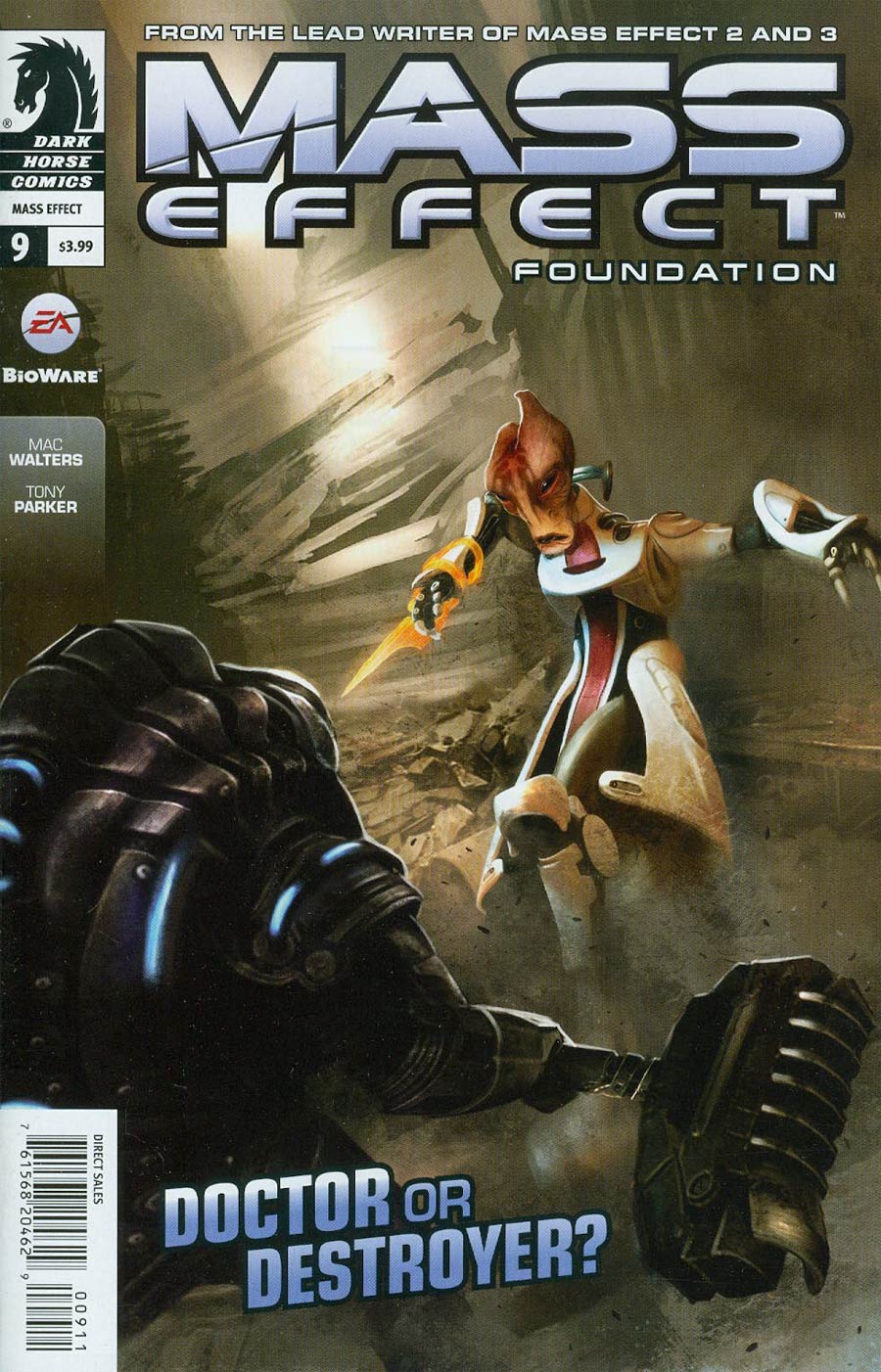 Mass Effect Foundation #9