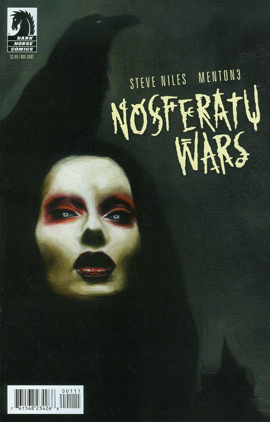 Nosferatu Wars One Shot