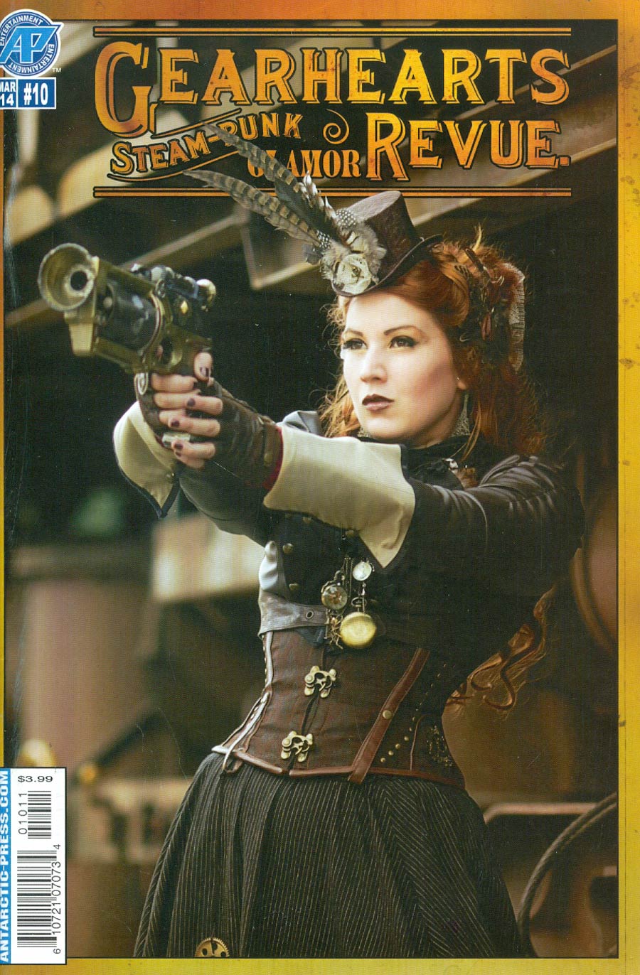 Gearhearts Steampunk Glamor Revue #10