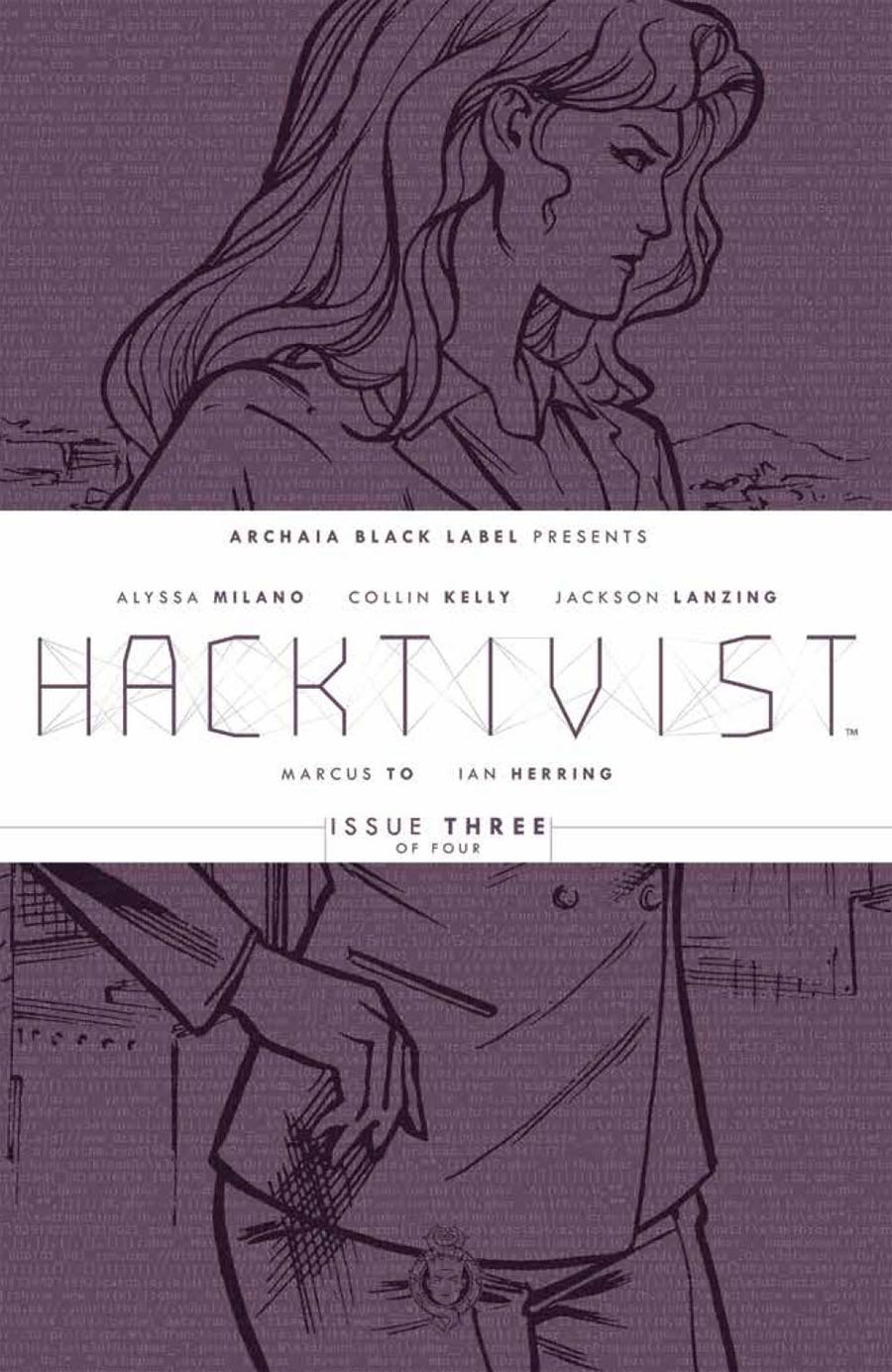 Hacktivist #3