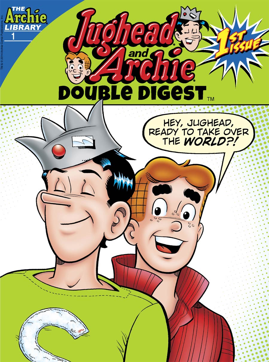 Jughead & Archie Double Digest #1