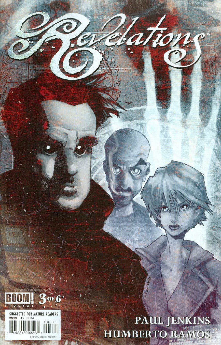 Revelations (BOOM Studios) #3