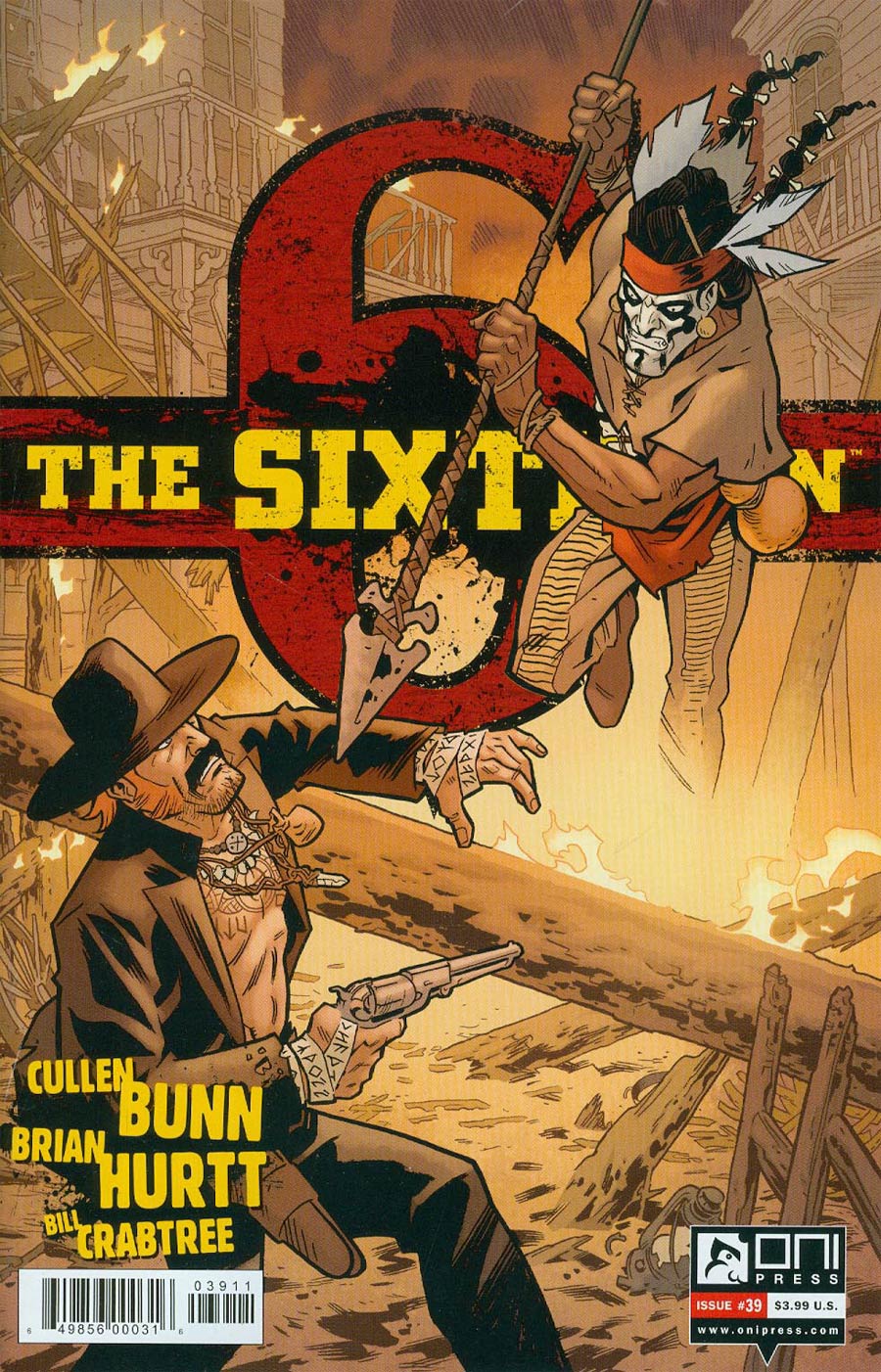 Sixth Gun #39