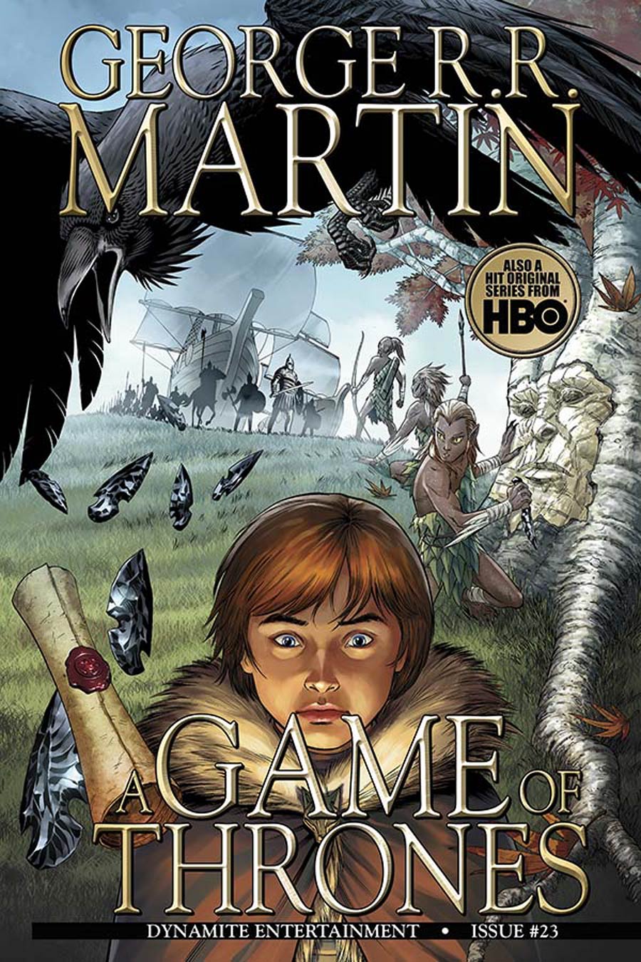 Game Of Thrones #23