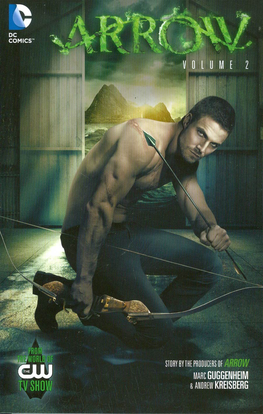 Arrow Vol 2 TP