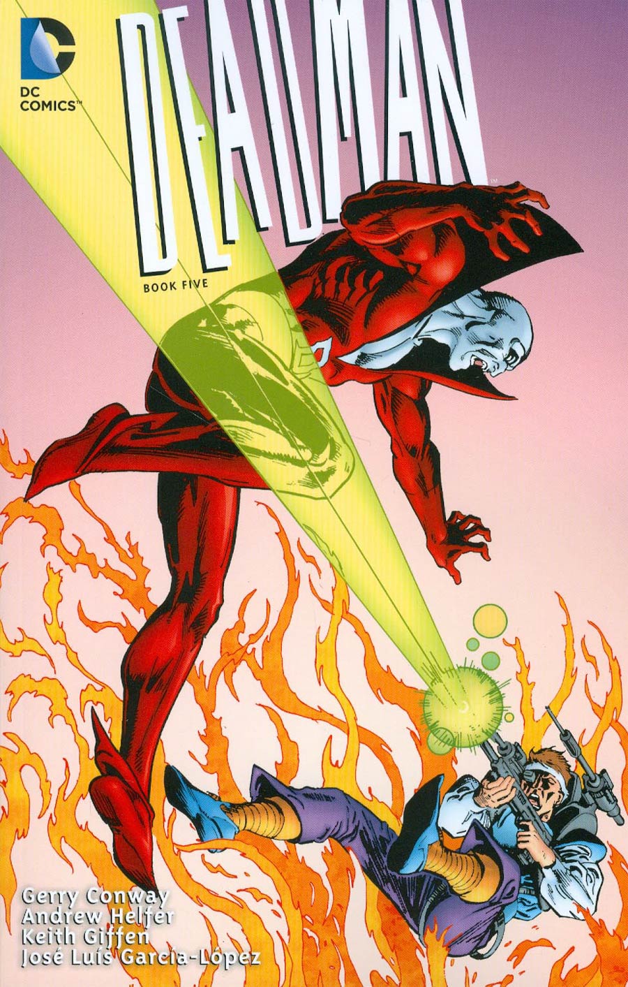 Deadman Vol 5 TP