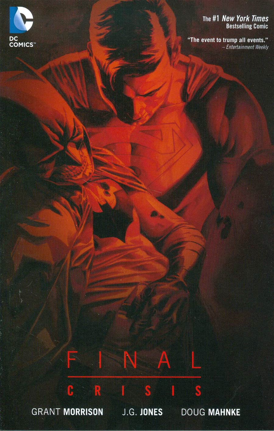 Final Crisis TP New Edition