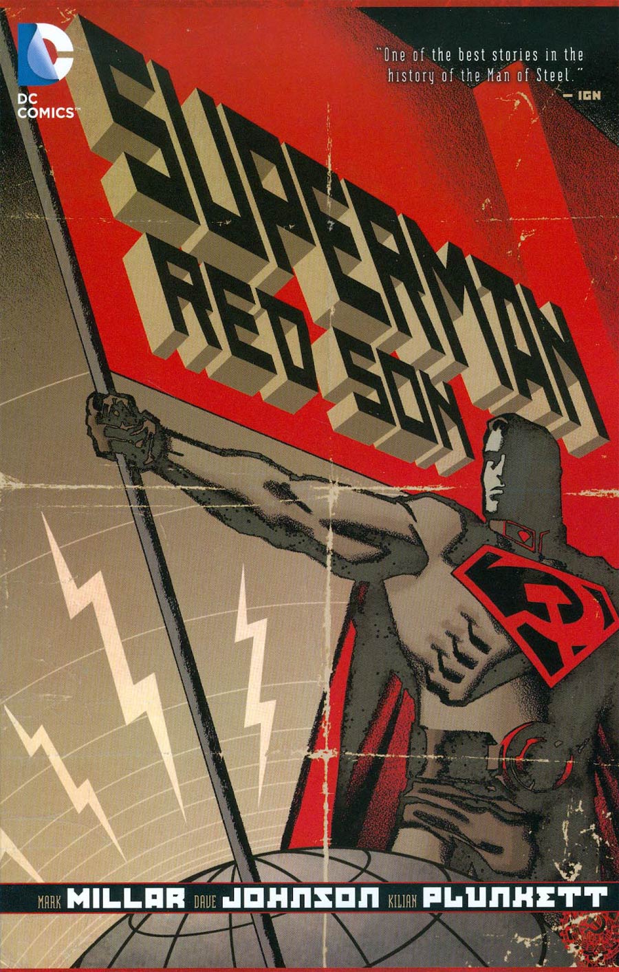 Superman Red Son TP New Edition