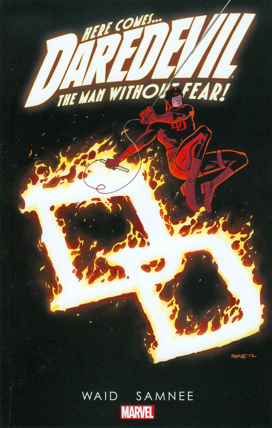 Daredevil By Mark Waid Vol 5 TP