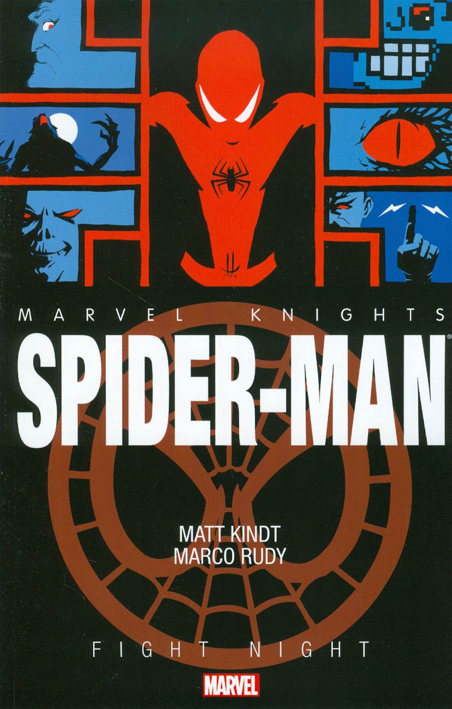 Marvel Knights Spider-Man Fight Night TP