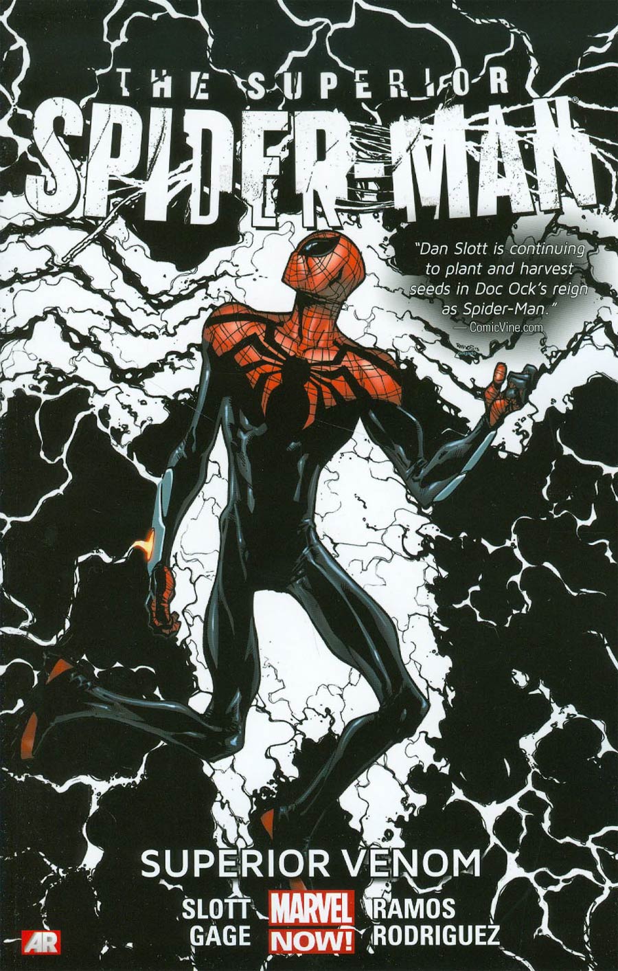 Superior Spider-Man Vol 5 Superior Venom TP