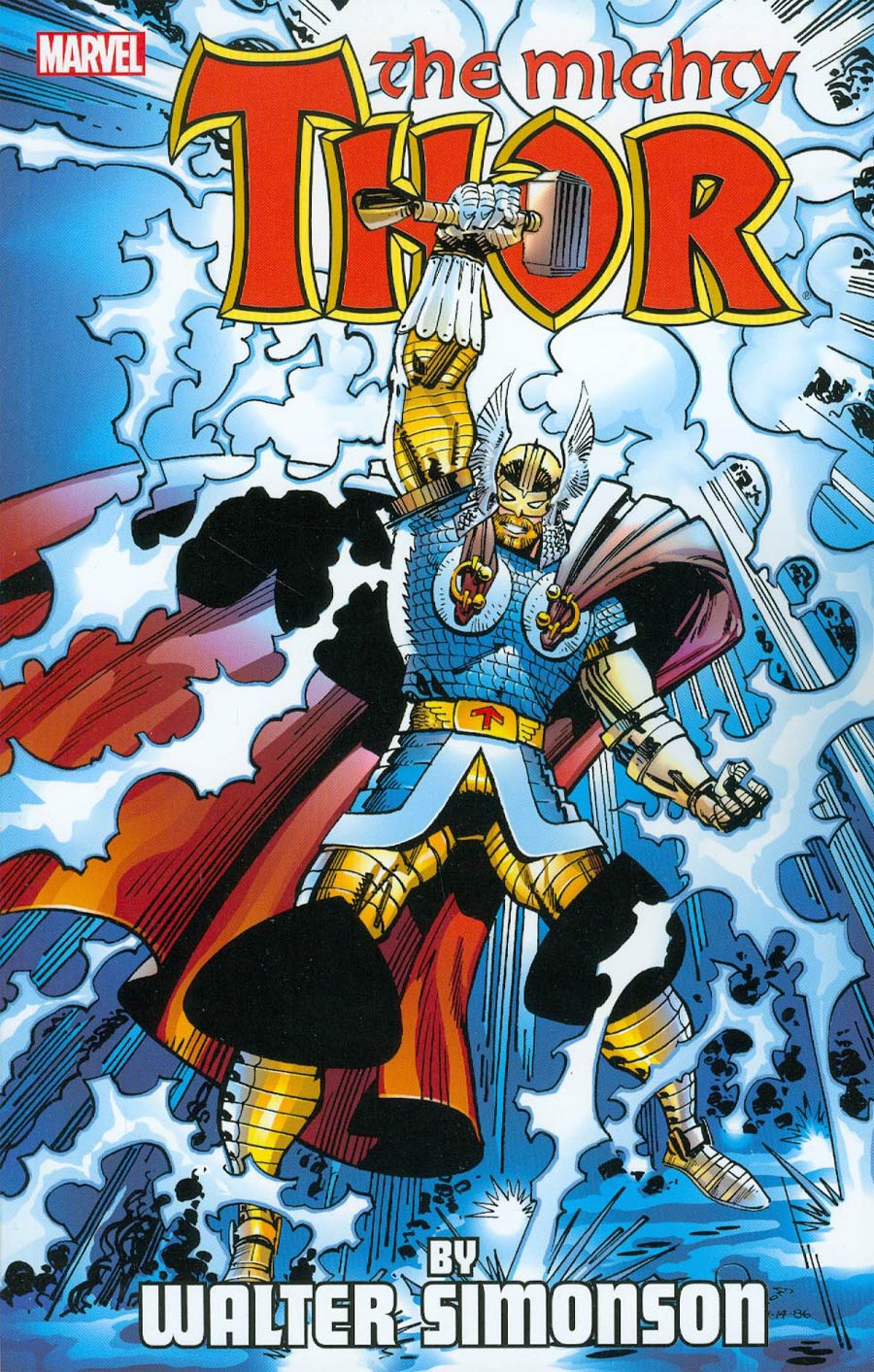 Mighty Thor By Walter Simonson Vol 5 TP