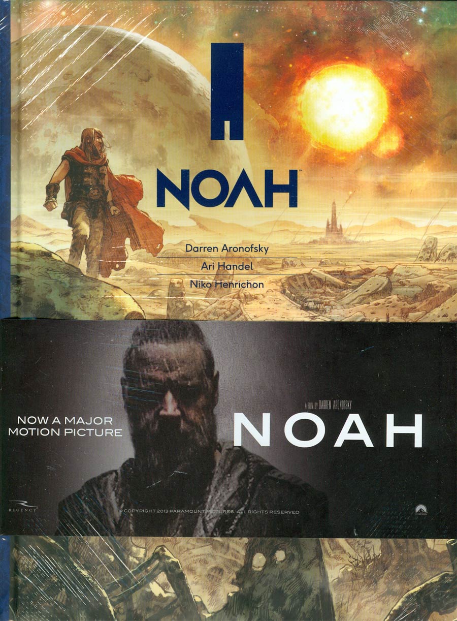 Noah HC Regular Edition