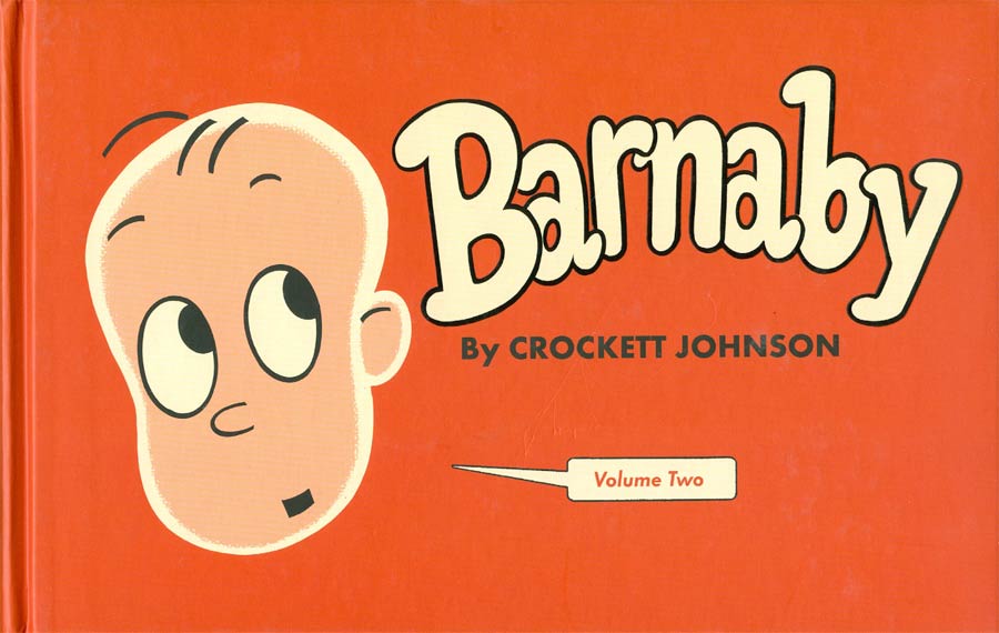 Barnaby Vol 2 HC