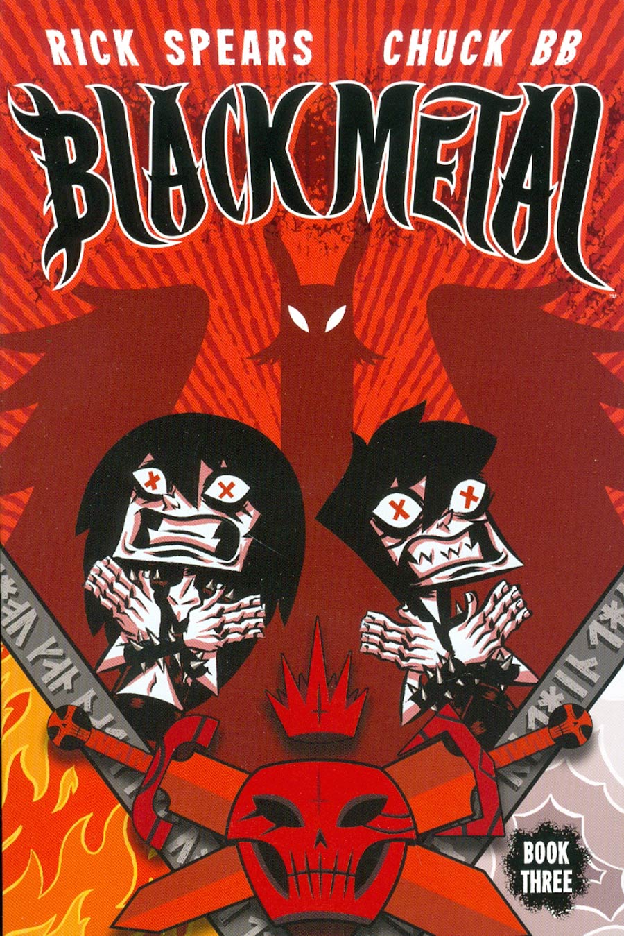 Black Metal Vol 3 GN