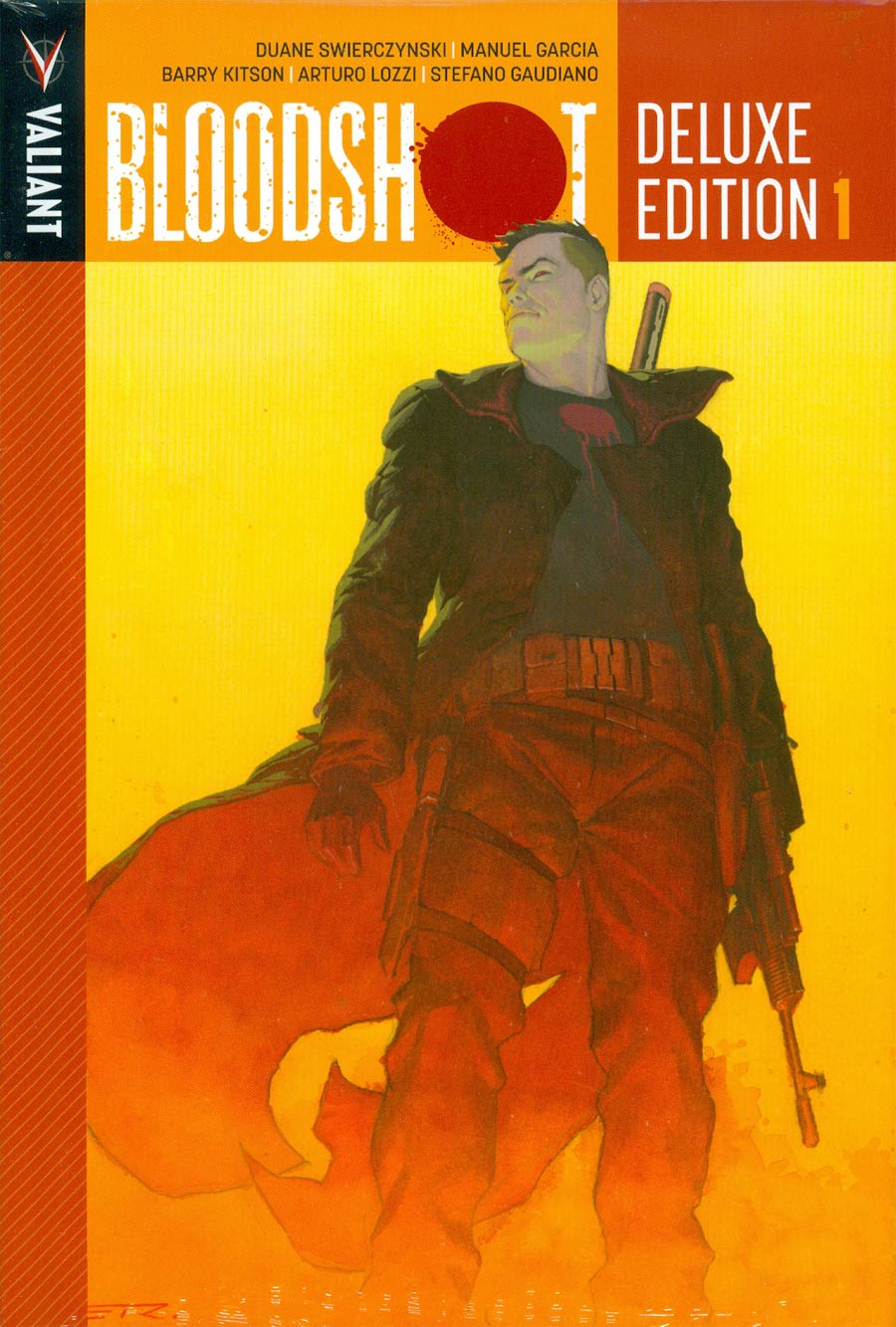 Bloodshot Deluxe Edition Vol 1 HC