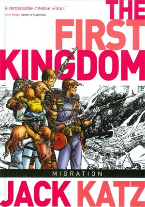 First Kingdom Vol 4 Migration HC