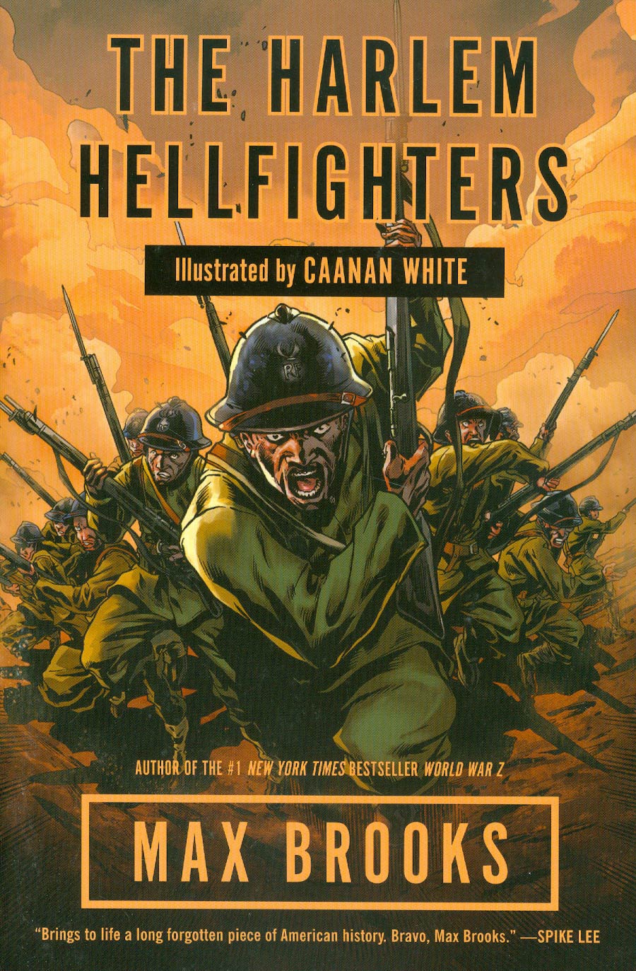 Harlem Hellfighters GN