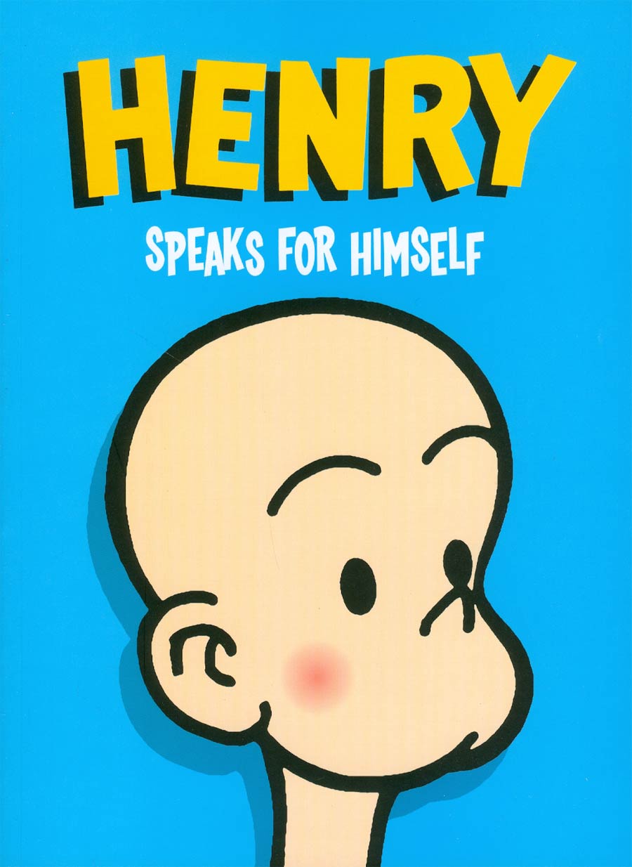 Henry Speaks For Himself TP