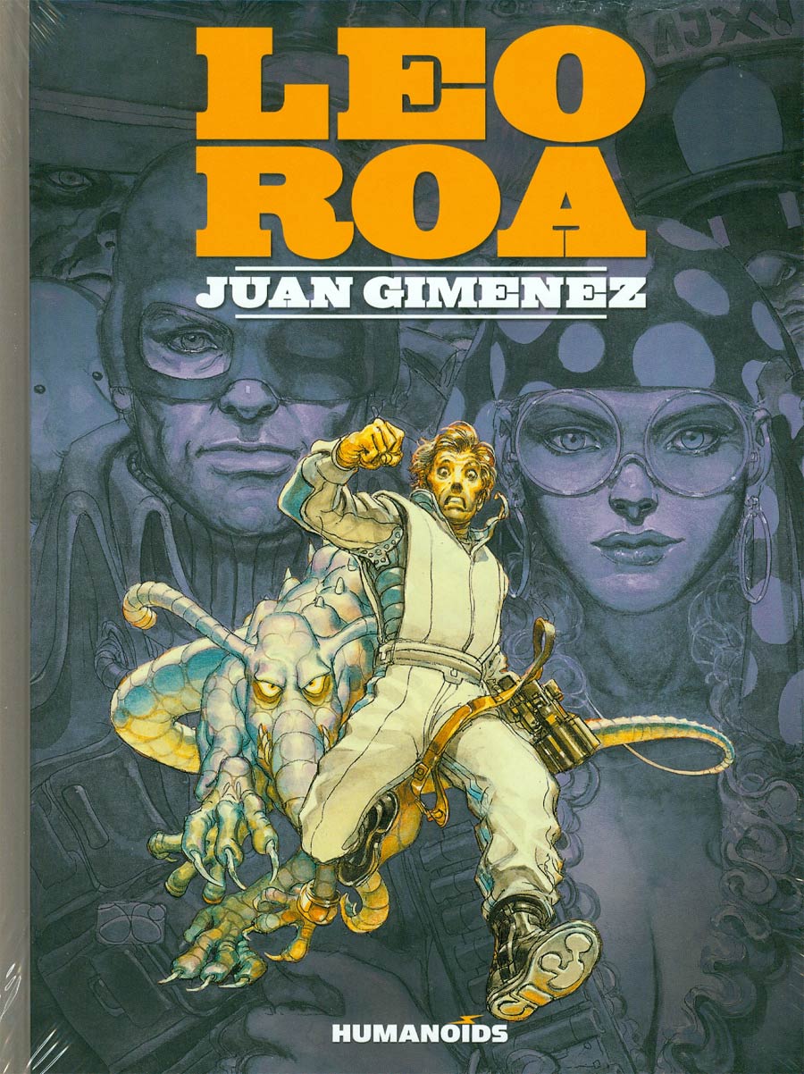 Leo Roa HC