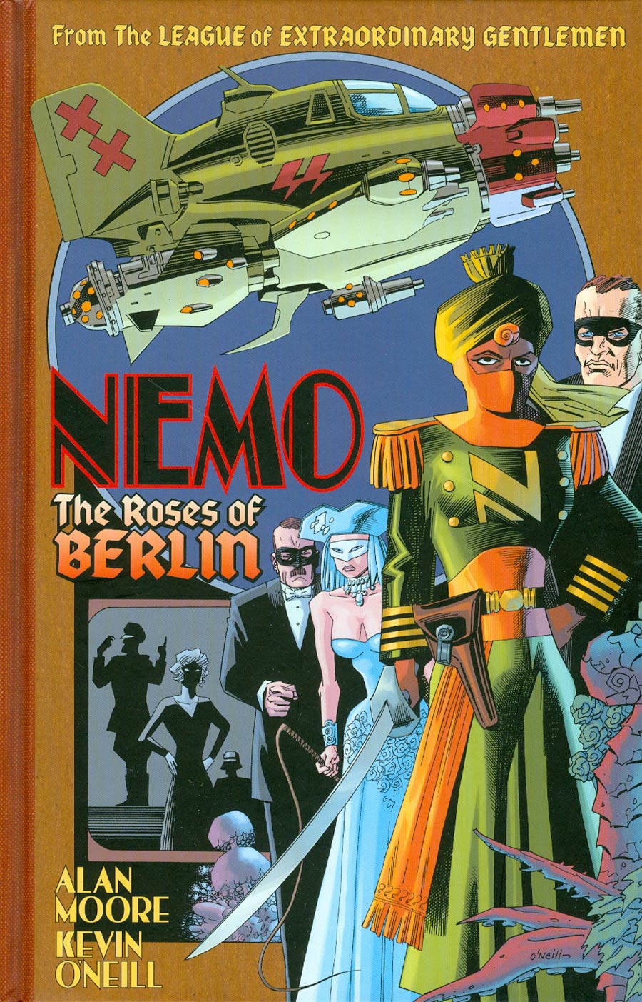 Nemo Roses Of Berlin HC