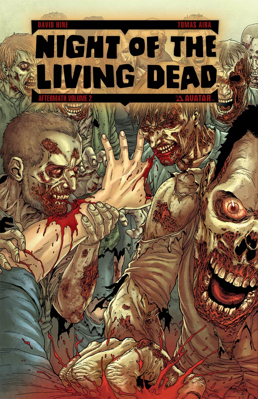 Night Of The Living Dead Aftermath Vol 2 TP