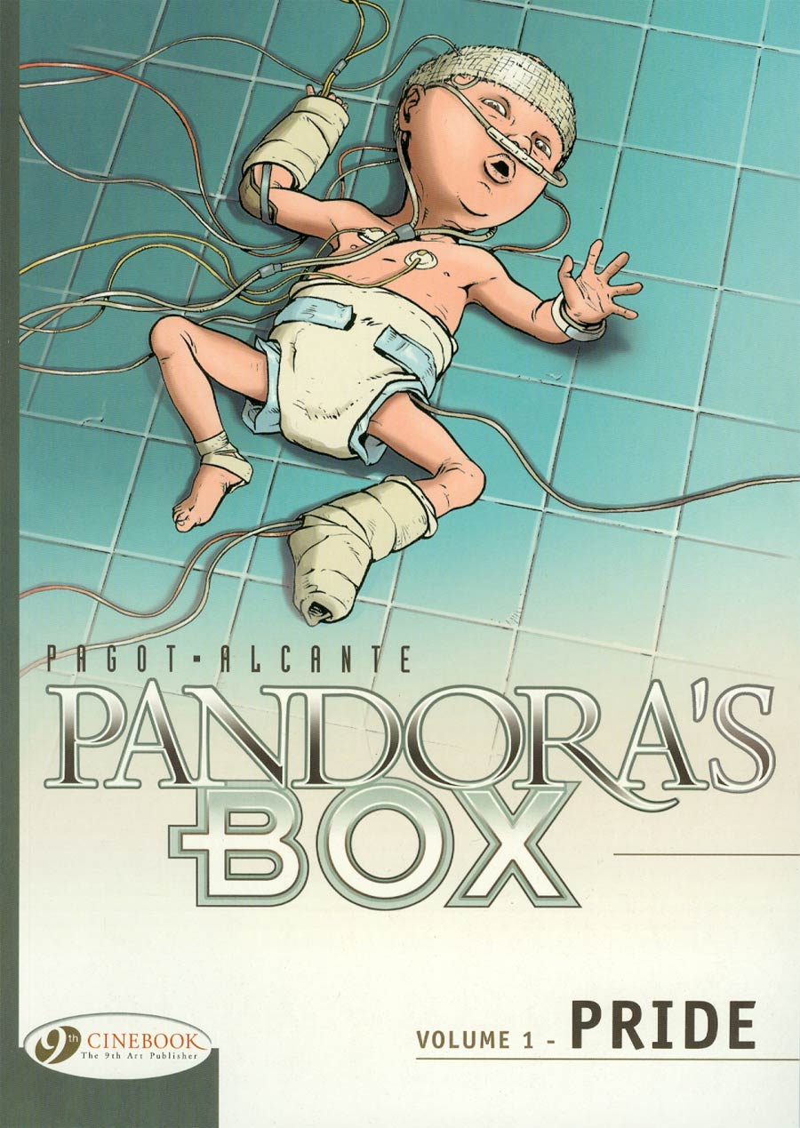 Pandoras Box Vol 1 Pride GN