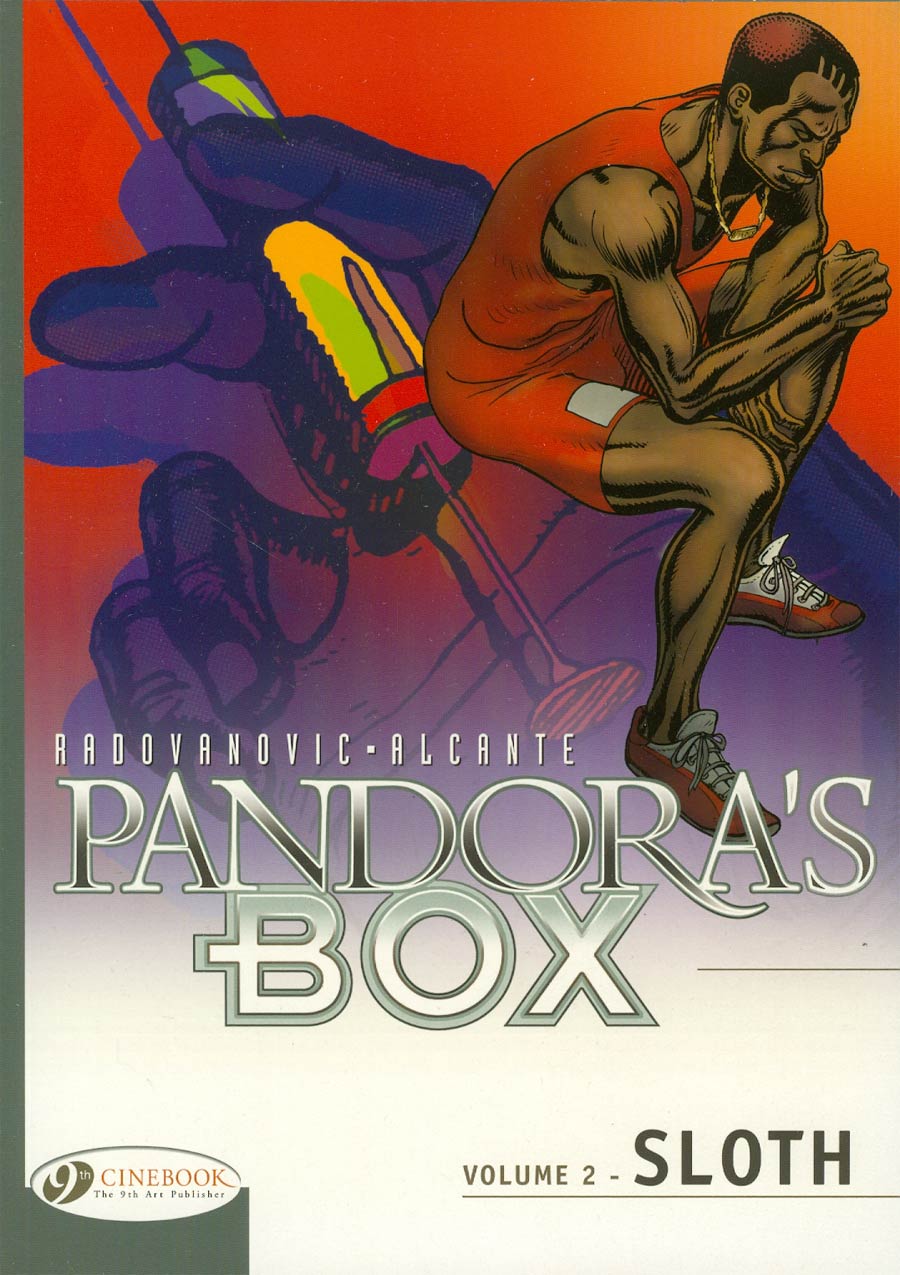 Pandoras Box Vol 2 Sloth GN
