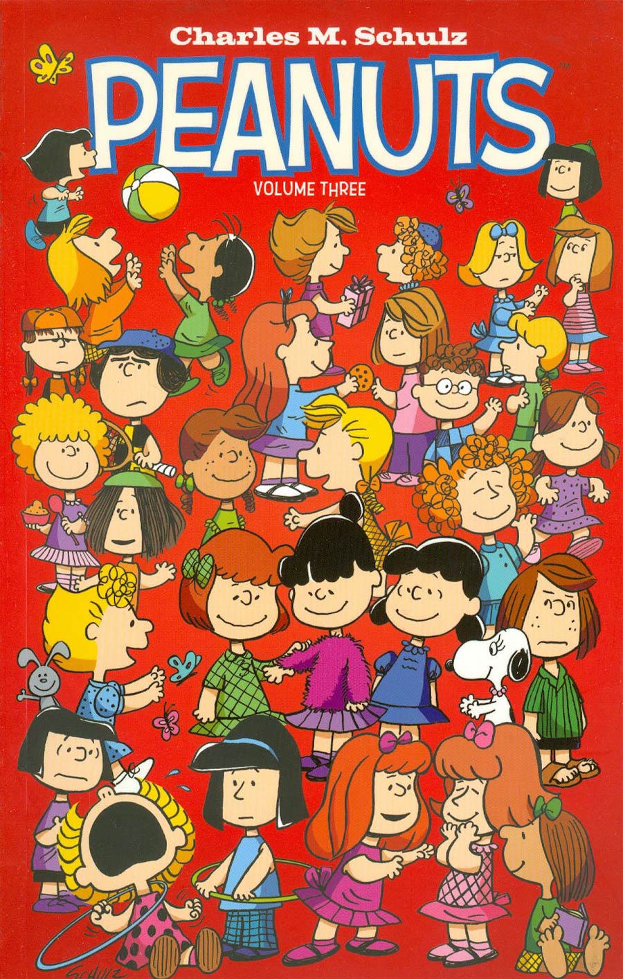 Peanuts Vol 3 TP