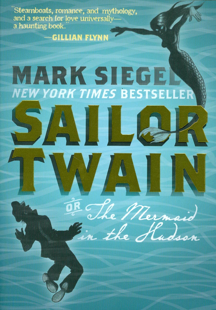 Sailor Twain Or The Mermaid In The Hudson GN
