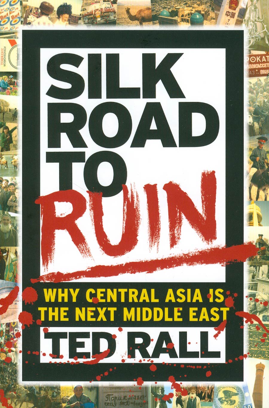 Silk Road To Ruin GN
