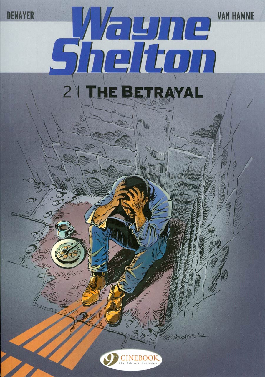 Wayne Shelton Vol 2 Betrayal GN